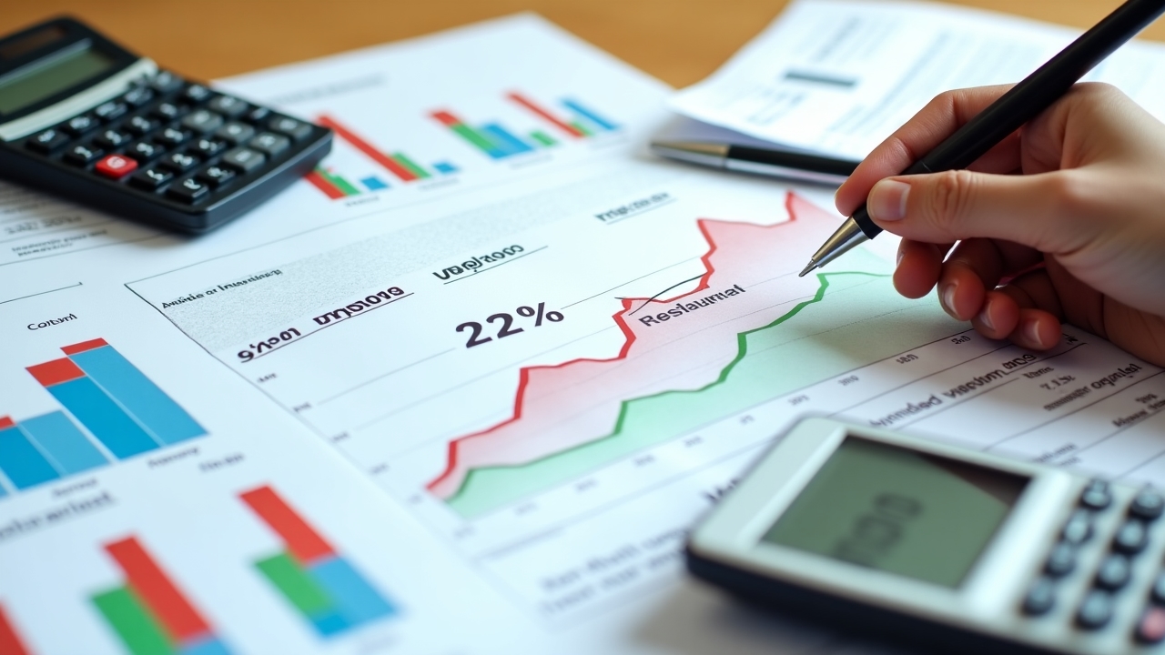 Анализ затрат кофейни